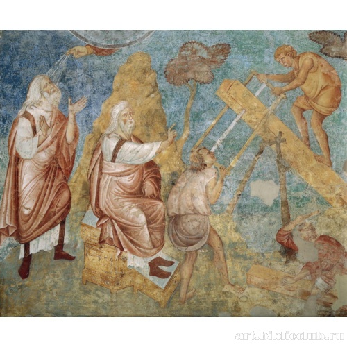 Строительство ковчега