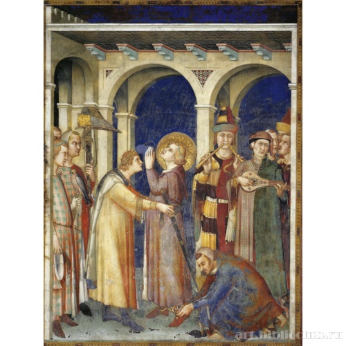 Посвящение в рыцари