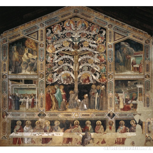 Древо жизни. Пир у царя Ирода