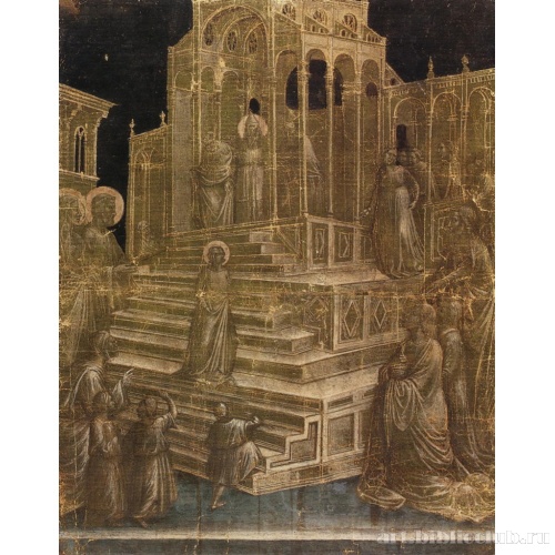 Введение во храм