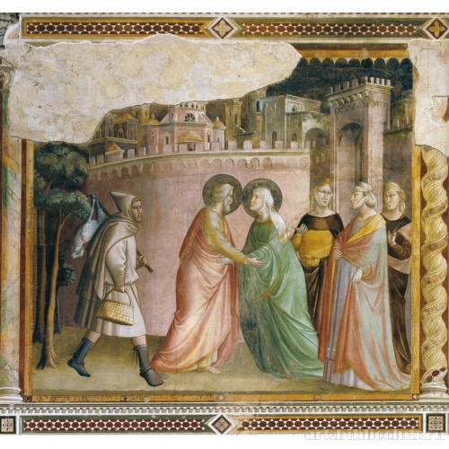 Встреча Иоакима и Анны у Золотых ворот