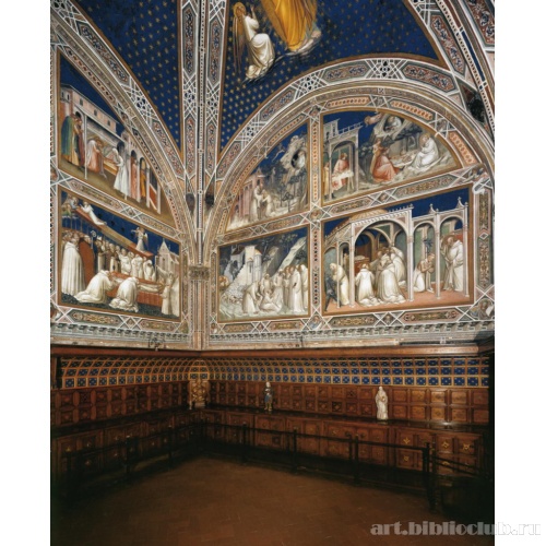 Сакристия. Вид с северо-востока