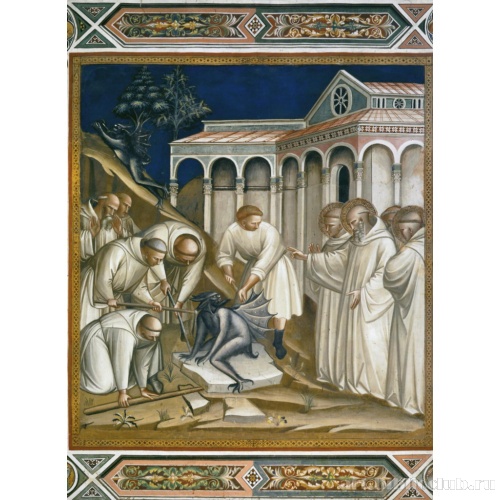 Чудо с камнем