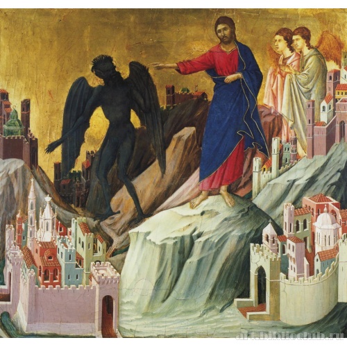 Искушение на Горе