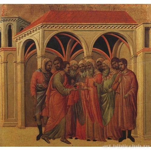 Договор Иуды