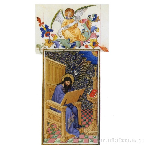 Евангельские секвенции. Святой Лука