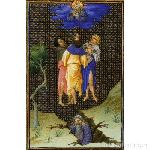 Сыновья Кореевы благодарят Господа за свое спасение. Псалом 45 (46)