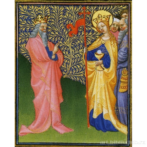 Церковь воинствующая и торжествующая. Псалом 86 (87)