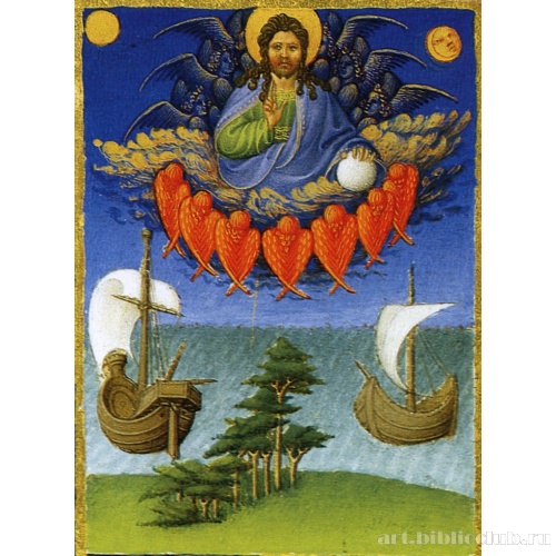 Бог творения. Псалом 148