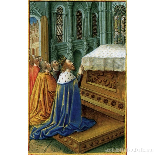 Благодарность за освобождение. Псалом 123 (124)