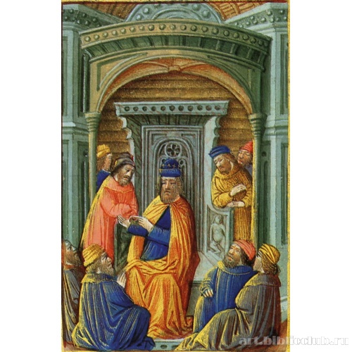 Страх господень и семейное счастье. Псалом 127 (128)