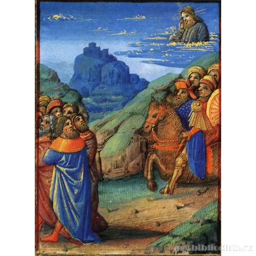 В страшной опасности. Псалом 12 (13)