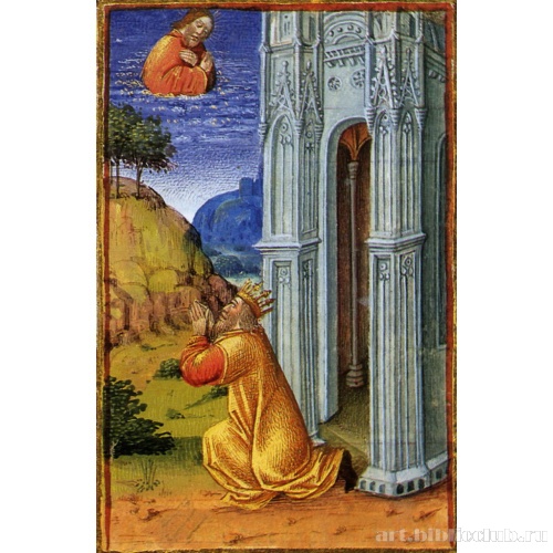 Счастье - в довольстве малым. Псалом 130 (131)