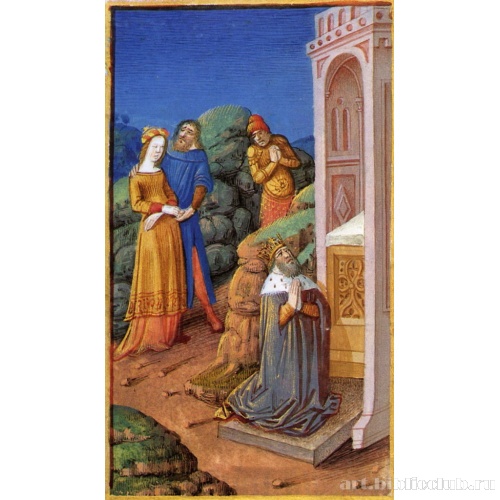 Покаянная молитва. Псалом 129 (130)