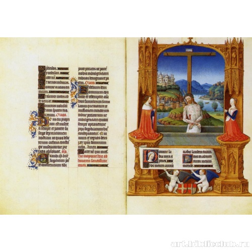 Служба Кресту. Христос Страстотерпец