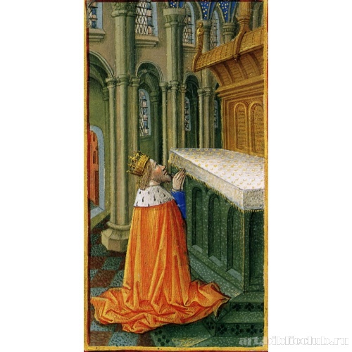 Счастье в доверии Богу. Псалом 145 (146)