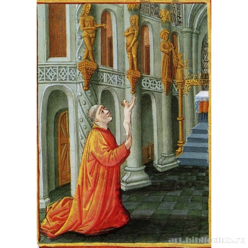 Преданность Господу. Псалом 24 (25)