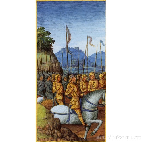 Превосходящий враг. Псалом 68 (69)