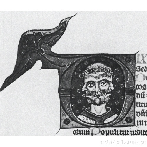 Трехликая голова