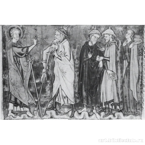 Проповедь св. Иоанна