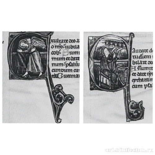 Псалом 80, Иаков борется с Ангелом; Давид играет на колокольчиках