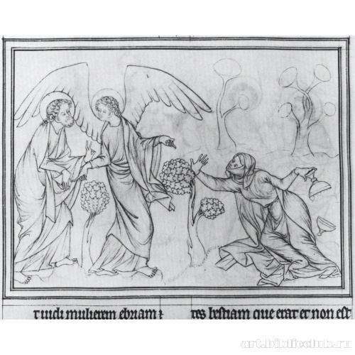 Блудница, опьяненная кровью Святых