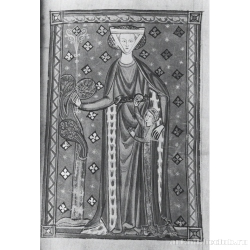 Владелица и ее  дочь