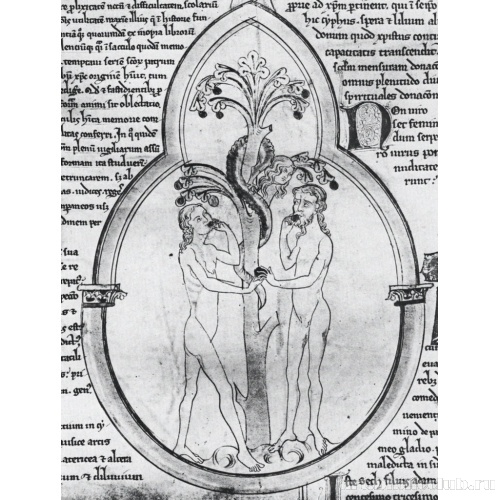 Искушение Адама и Евы