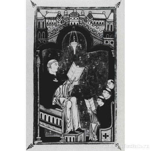 Учение Гуго Сен-Викторского