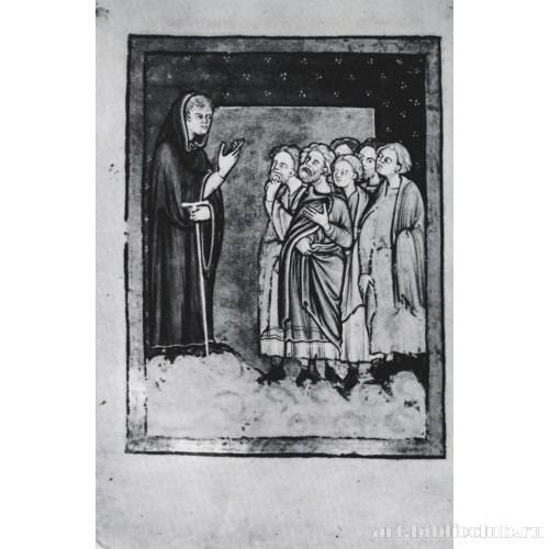 Проповедь Кутберта