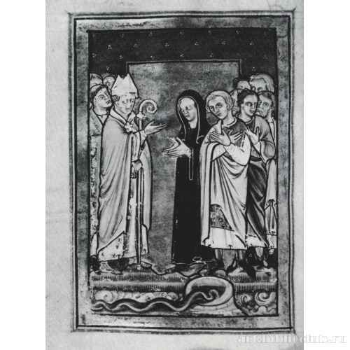 Кутберт предсказывает судьбу Карлайлы