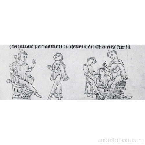 Лечение глазного недуга