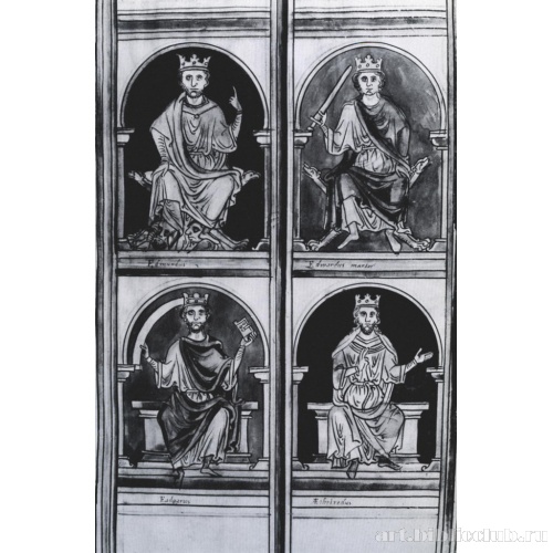 Короли Англии