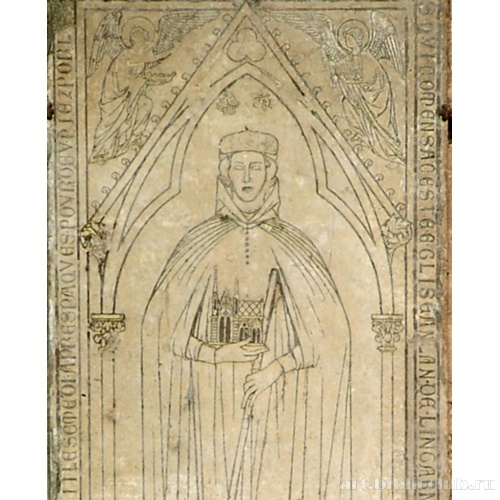 Северное крыло трансепта