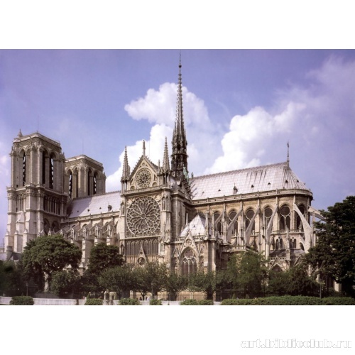 Собор Парижской Богоматери