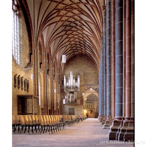 Северный боковой неф