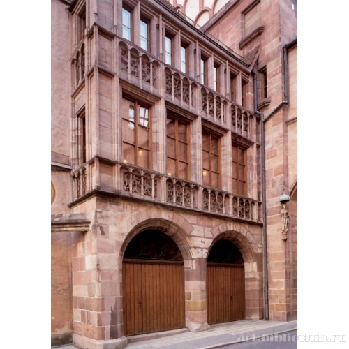 Фасад зала Советов