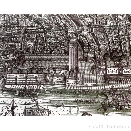 Окресности собора Святого Марка