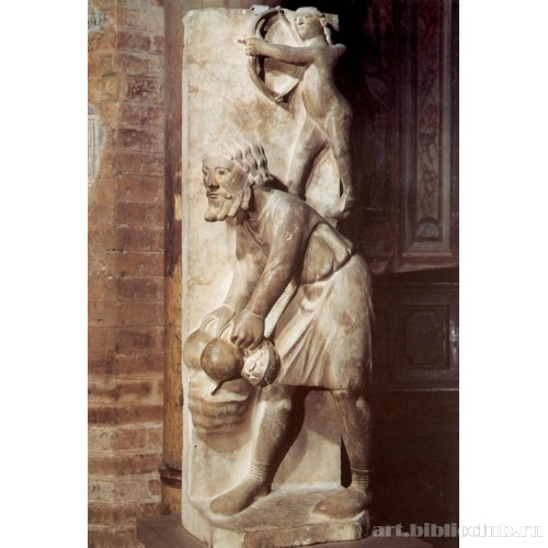 Ноябрь из цикла «Месяцы года»