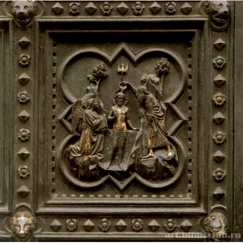 Дверь южного портала