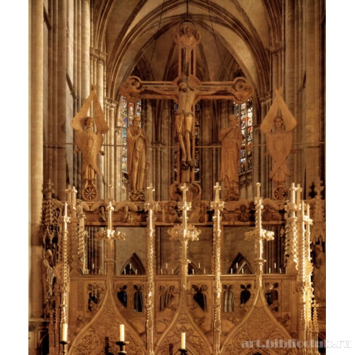 Ансамбль «Триумфальное распятие»