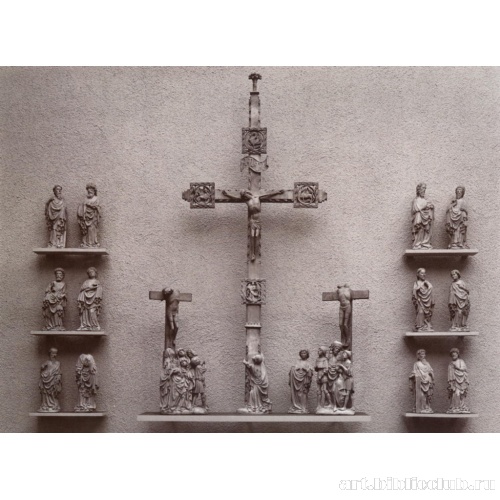 Заалтарный образ с «Распятием» из Римии