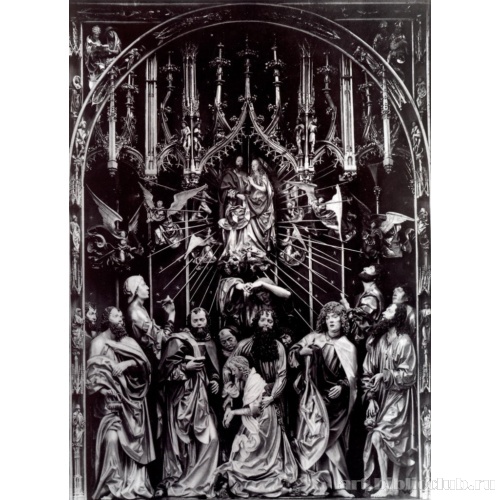 Центральная секция