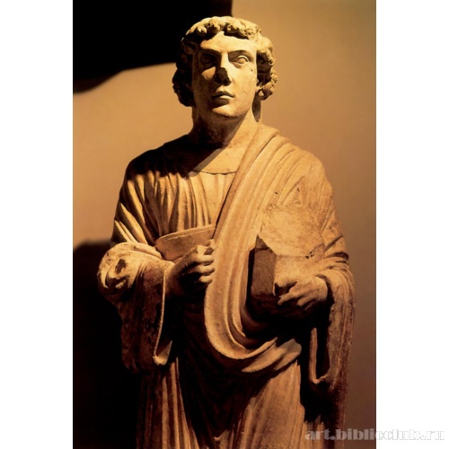 Св. Иоанн (из аббатства Св. Марии)