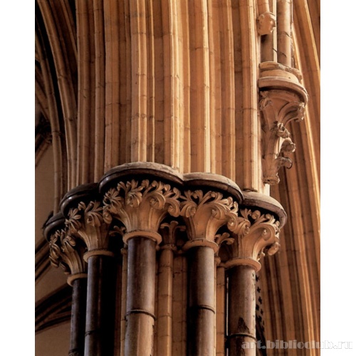 Капители коллон центрального нефа