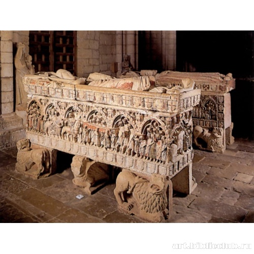 Саркофаг инфанта Фелиппа