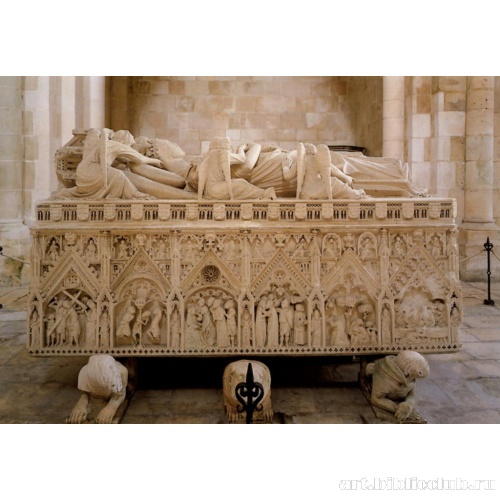 Саркофаг Педро I