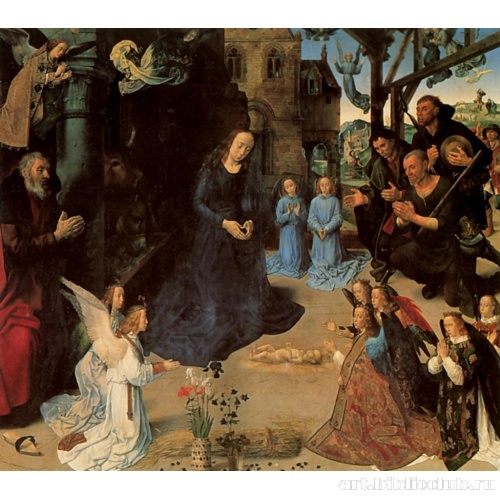 Алтарь Портунари (центральная часть)