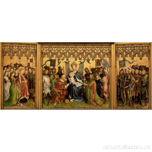 Поклонение Волхвов