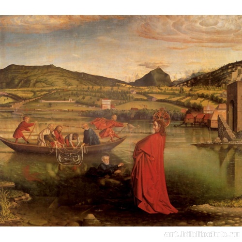 Чудесный улов